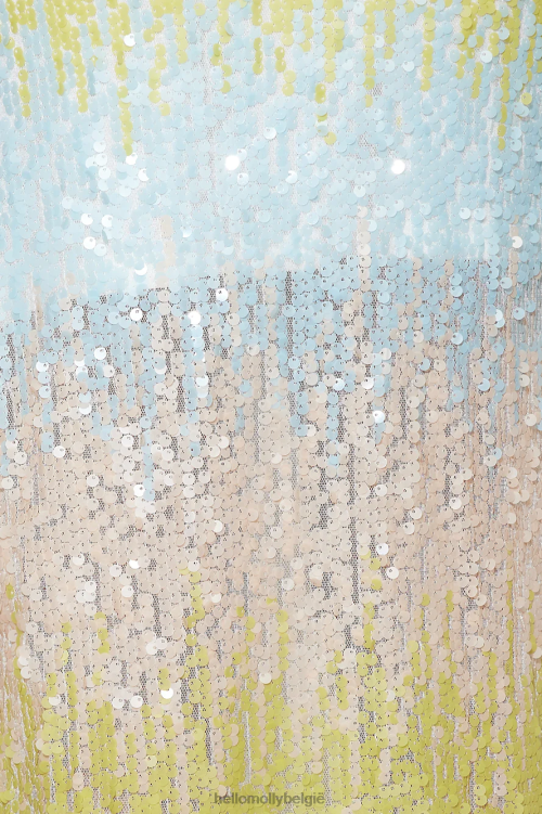 kleding Hello Molly extra maxi-jurk multi doen XR2L6219