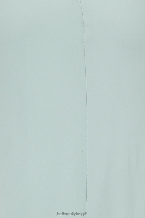kleding Hello Molly kies je maxi-jurk groen XR2L6497