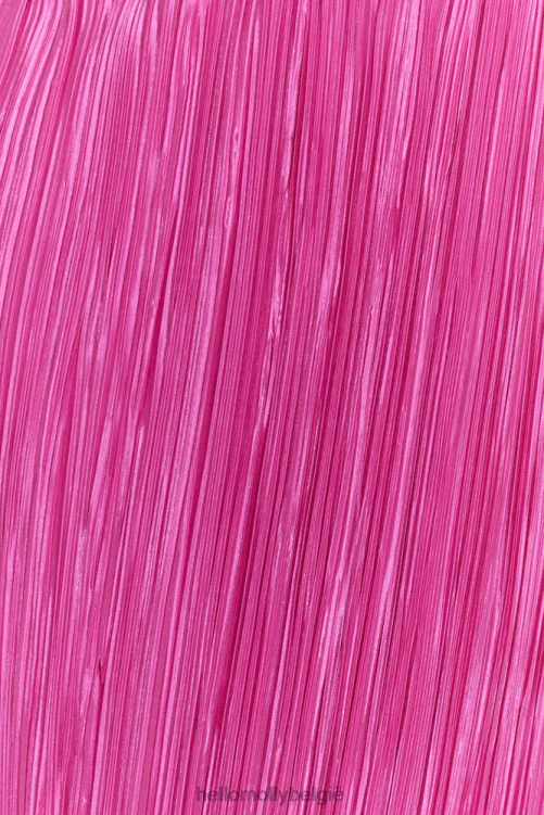 kleding Hello Molly moment of style maxi-jurk roze XR2L5587