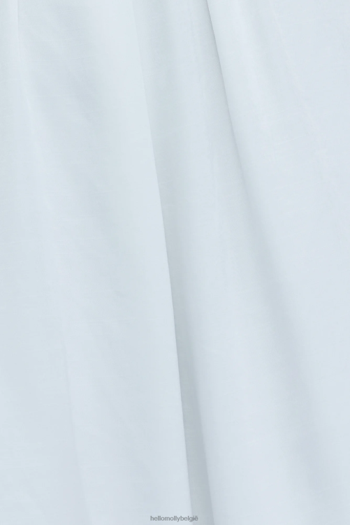 kleding Hello Molly omarm het maxi jurkje wit XR2L6800