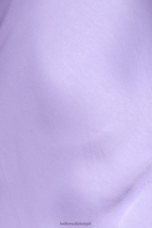 kleding Hello Molly touch of twinkle maxi-jurk lila XR2L6137