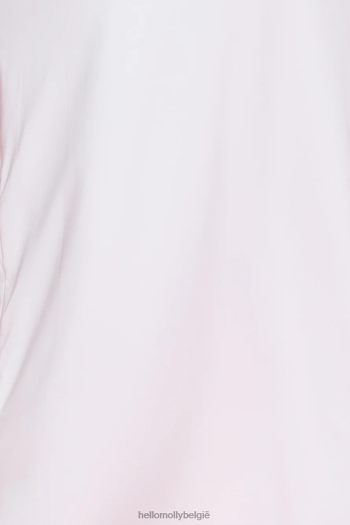 kleding Hello Molly verbazen me maxi jurk wit XR2L6368