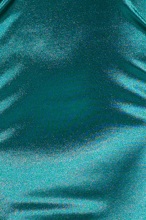 kleding Hello Molly vip entree maxi jurk groen XR2L6002