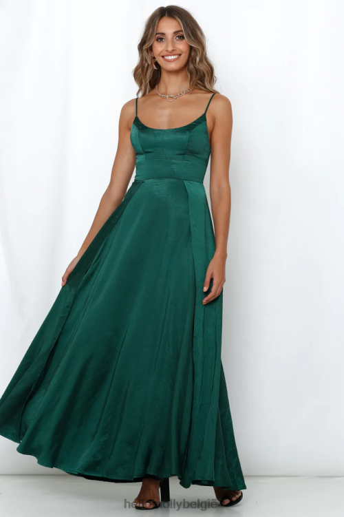 kleding Hello Molly zoiets als deze maxi-jurk jade XR2L6884