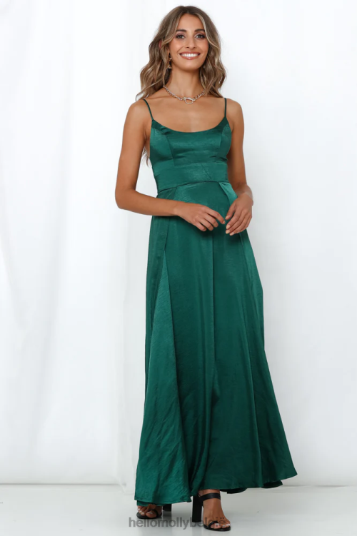 kleding Hello Molly zoiets als deze maxi-jurk jade XR2L6884