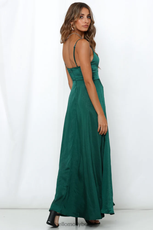 kleding Hello Molly zoiets als deze maxi-jurk jade XR2L6884