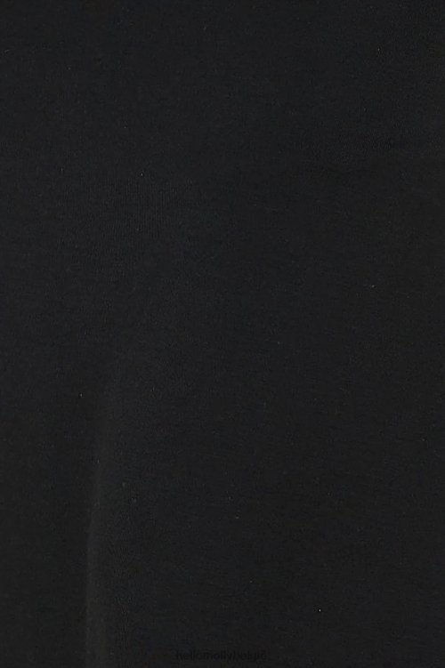 kleding Hello Molly zonsopgang tot set maxi-jurk zwart XR2L5470