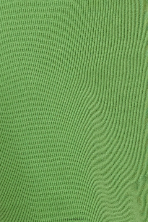 kleding Hello Molly Ivy Seas midi-jurk groen XR2L5297