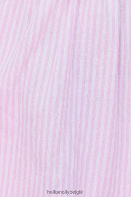 kleding Hello Molly Midi-jurk van Candy Queen XR2L5296