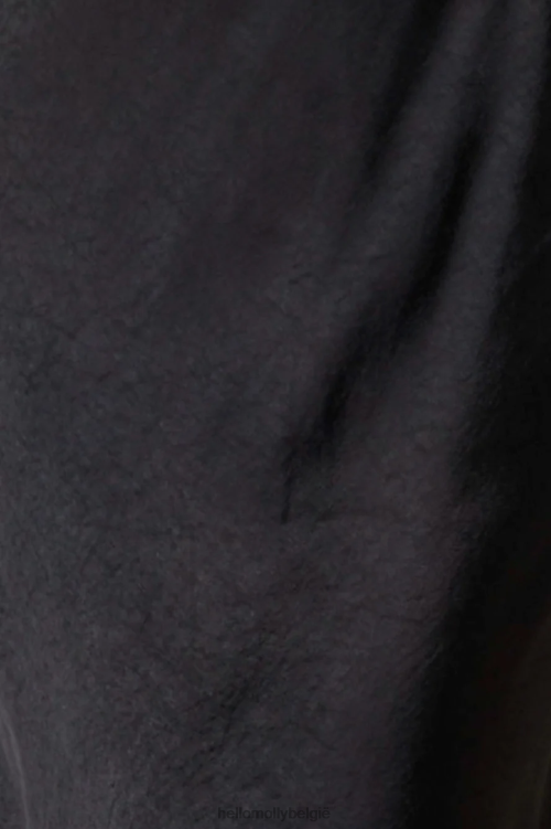 kleding Hello Molly all the likes midi-jurk zwart XR2L3851