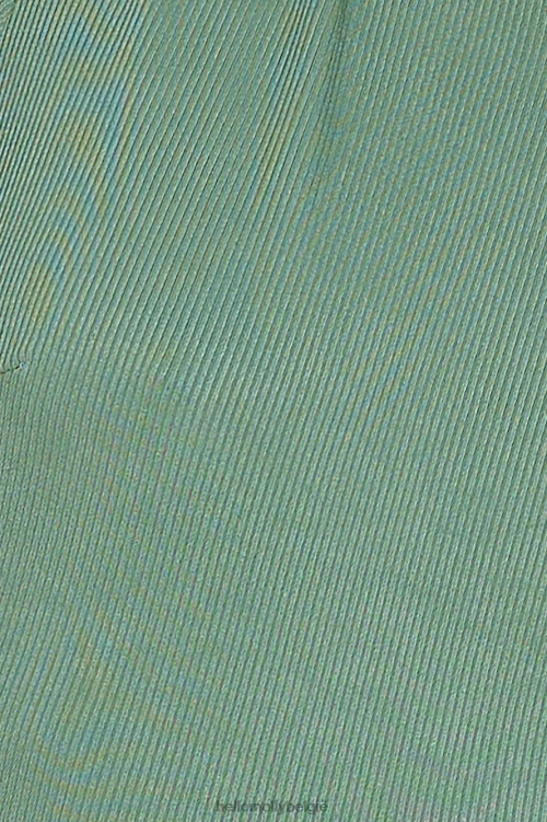 kleding Hello Molly gevoel weggerukt midi-jurk salie XR2L3865