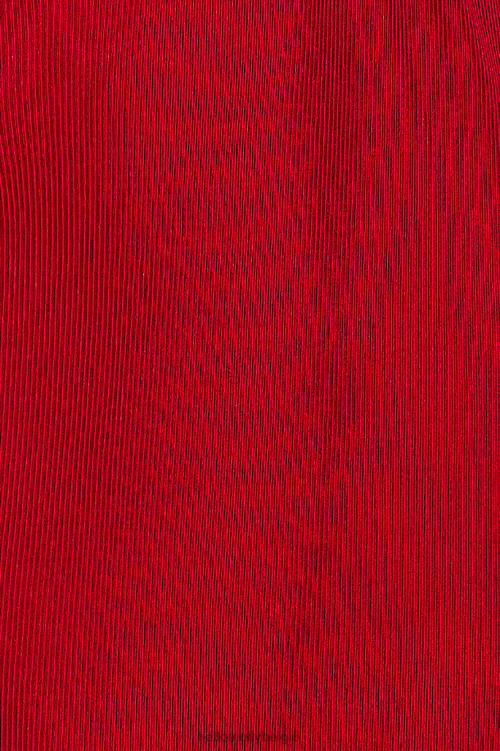 kleding Hello Molly honey lover midi-jurk rood XR2L5437