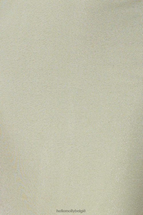 kleding Hello Molly hou van je aandacht midi-jurk pistache XR2L5217