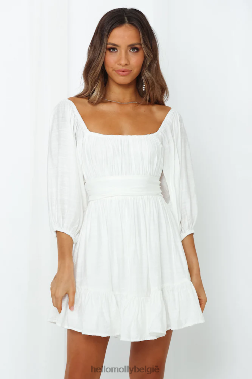 kleding Hello Molly Dit is spionagekleding XR2L6994