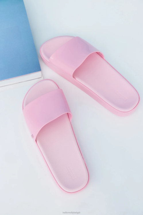 schoenen Hello Molly Melissa strandglijbaan next gen glijbanen roze XR2L9994