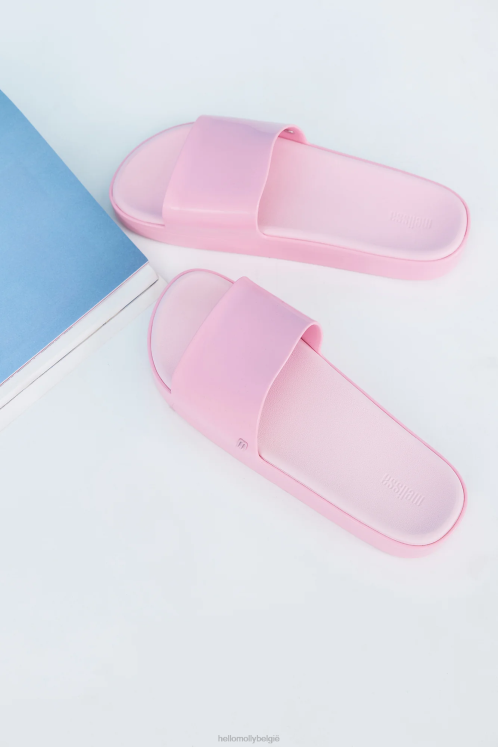 schoenen Hello Molly Melissa strandglijbaan next gen glijbanen roze XR2L9994
