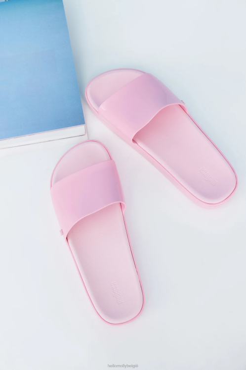 schoenen Hello Molly Melissa strandglijbaan next gen glijbanen roze XR2L9994
