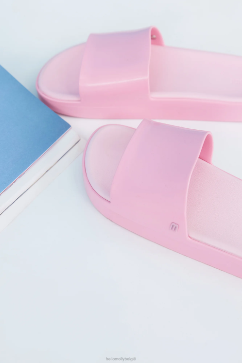 schoenen Hello Molly Melissa strandglijbaan next gen glijbanen roze XR2L9994