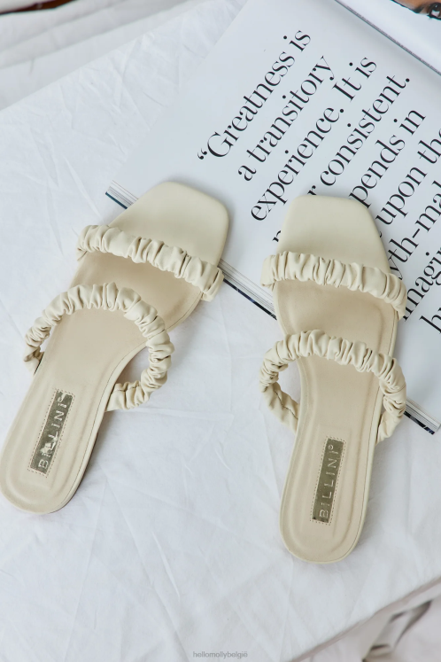 schoenen Hello Molly billini monique glijdt bot uit XR2L10004