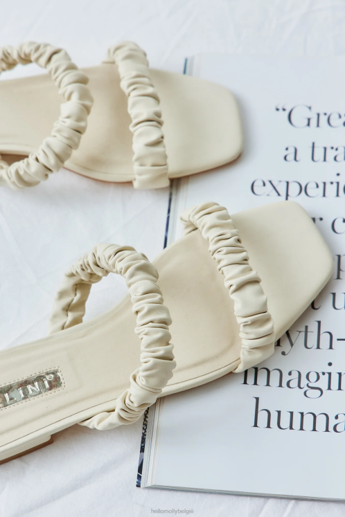 schoenen Hello Molly billini monique glijdt bot uit XR2L10004