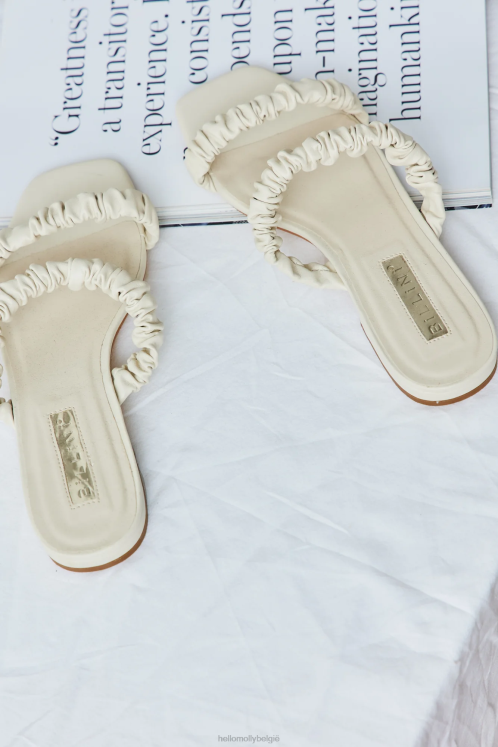 schoenen Hello Molly billini monique glijdt bot uit XR2L10004