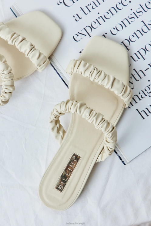 schoenen Hello Molly billini monique glijdt bot uit XR2L10004