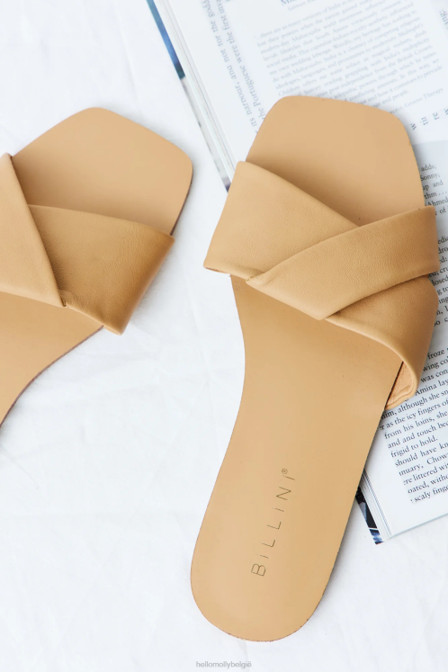 schoenen Hello Molly billini oma glijdt door de woestijn XR2L10003