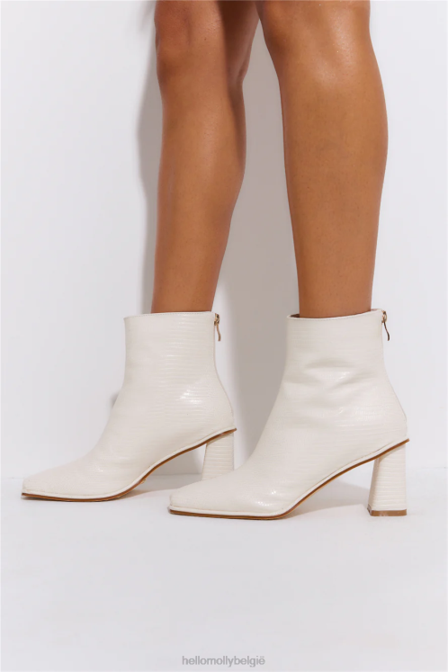 schoenen Hello Molly billini quinnie laarzen been schaal XR2L10058