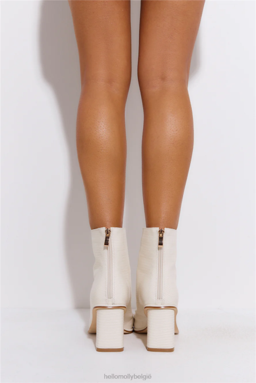 schoenen Hello Molly billini quinnie laarzen been schaal XR2L10058