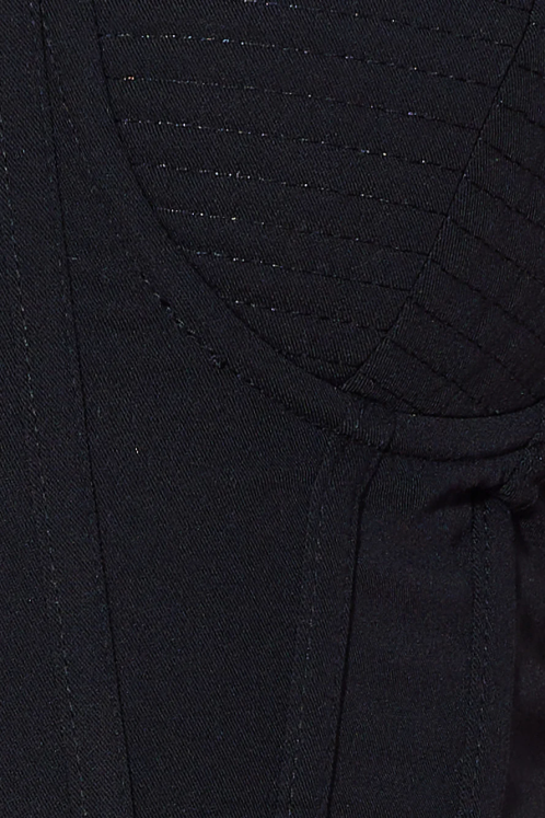 kleding Hello Molly toeristische attractie gewas zwart XR2L8796