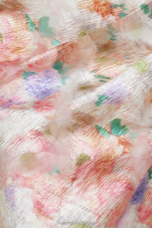 kleding Hello Molly geschilderde weergave crop top multi XR2L8832