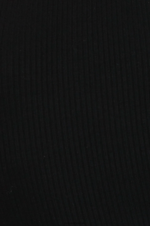 kleding Hello Molly stijlicoon bodysuit zwart XR2L8511