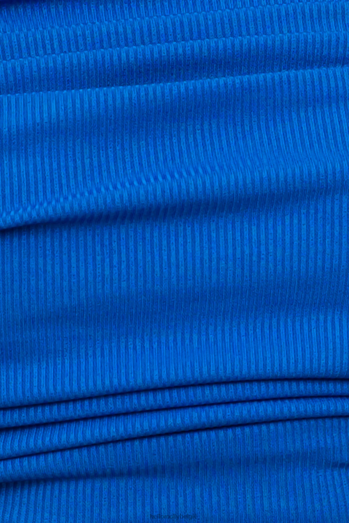 kleding Hello Molly aanbiddend leven gewas blauw XR2L8524