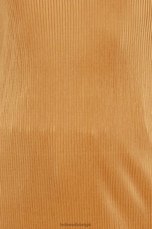 kleding Hello Molly cover meisjestop oranje XR2L8543