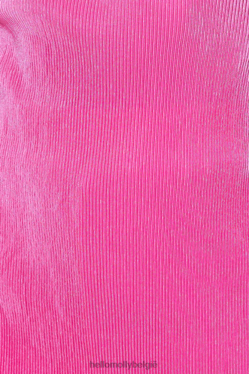 kleding Hello Molly cover meisjestopje roze XR2L8521