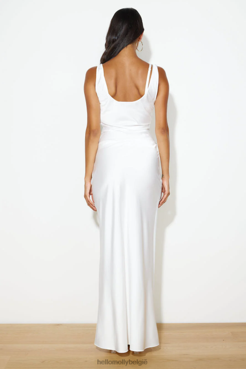 kleding Hello Molly leeuwin delilah top porselein XR2L8607