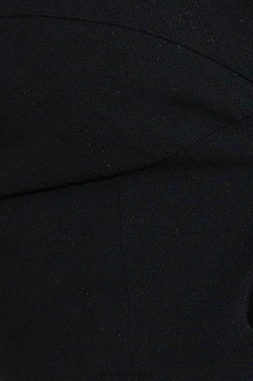 kleding Hello Molly leeuwin heropleving cami top onyx XR2L8550