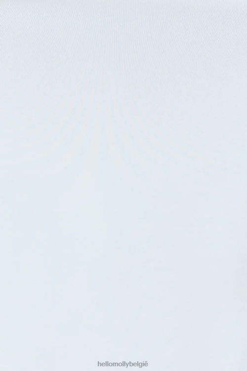 kleding Hello Molly leeuwin rendez-vous top wit XR2L8608