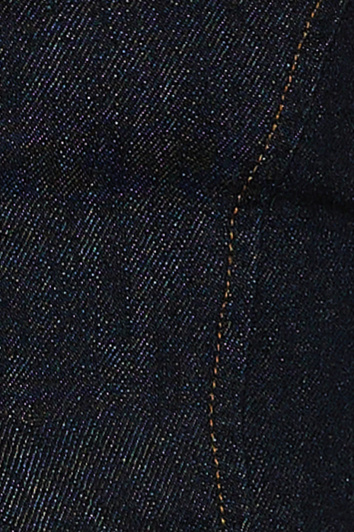 kleding Hello Molly lioness nyc haltertop donker denim XR2L8563