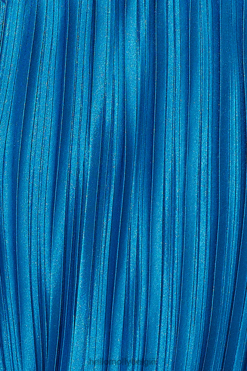 kleding Hello Molly mooie crop top blauw XR2L8574