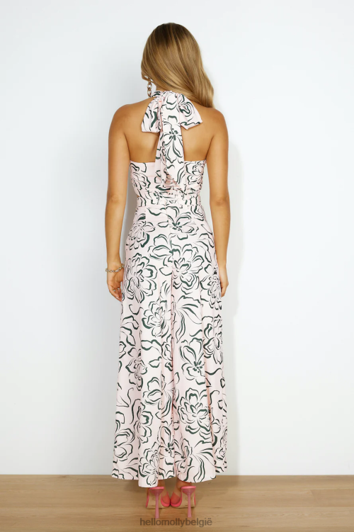 kleding Hello Molly morsgeheimen gewas zwart XR2L8626