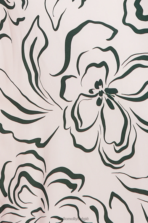 kleding Hello Molly morsgeheimen gewas zwart XR2L8626