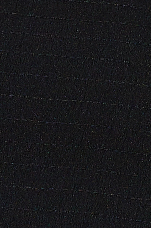 kleding Hello Molly oude regels crop top zwart XR2L8605