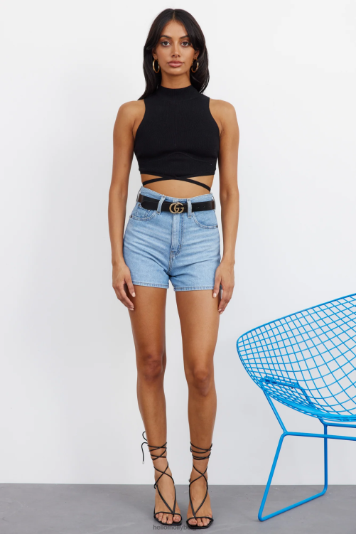 kleding Hello Molly pm droomgewas zwart XR2L8565