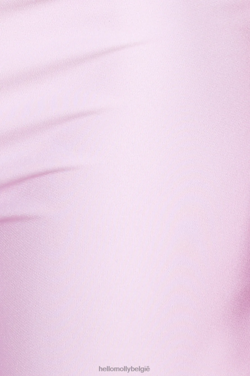 kleding Hello Molly verlangend naar ons gewas lila XR2L8576