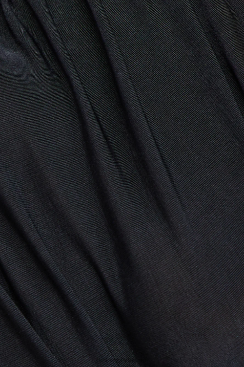 kleding Hello Molly Ik aanbid je, crop zwart XR2L8398