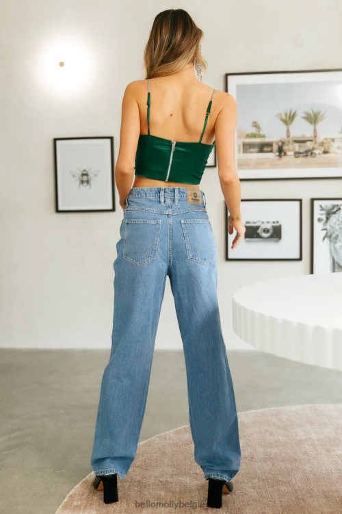 kleding Hello Molly Ik moet gewasgroen dromen XR2L8233