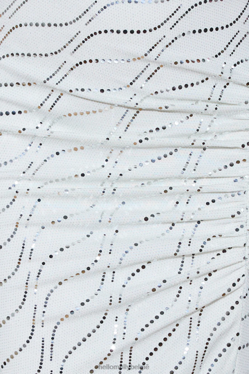 kleding Hello Molly als een witte glans van een geest XR2L8190