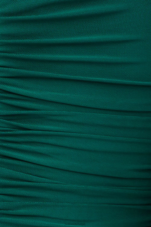 kleding Hello Molly betoverende hymnen gewasgroen XR2L8431