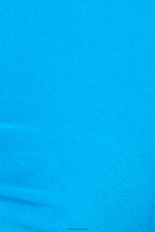 kleding Hello Molly de zoetstof gewas blauw XR2L8435